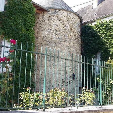 Chez Zaza Bed & Breakfast Stigny Exterior photo